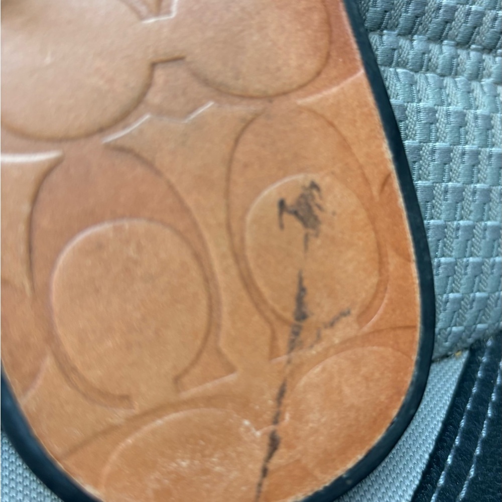 Coach Sandals - Picture 2 of 3